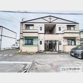 スマイルタウン原田D棟 1階 築24年3ヶ月の賃貸物件