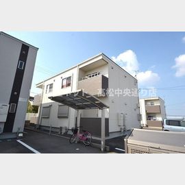 金蔵寺駅より徒歩27分 2階 築15年1ヶ月の賃貸物件