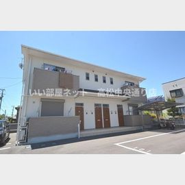 金蔵寺駅より徒歩21分 2階 築11年11ヶ月の賃貸物件