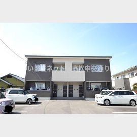 多度津駅より徒歩28分 2階 築9年7ヶ月の賃貸物件