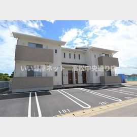 スカイガーデン原田1号地 2階 築11年3ヶ月の賃貸物件