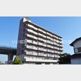 クレストコートK2 3階 築31年8ヶ月の賃貸物件
