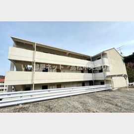 志度駅より徒歩23分 2階 築31年3ヶ月の賃貸物件