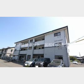 伏石駅より徒歩13分 2階 築26年2ヶ月の賃貸物件