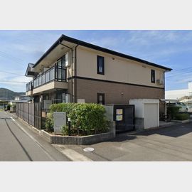 伏石駅より徒歩23分 2階 築22年2ヶ月の賃貸物件