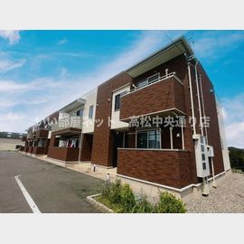 丹生駅より徒歩19分 2階 築8年8ヶ月の賃貸物件