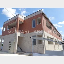 善通寺駅より徒歩15分 2階 築8年2ヶ月の賃貸物件