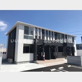 コーエギジスト 1階 築5年3ヶ月の賃貸物件