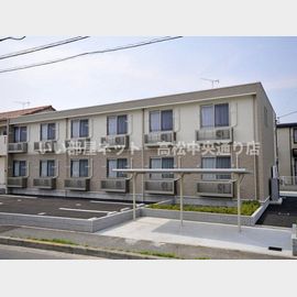 坂出駅より徒歩15分 1階 築16年4ヶ月の賃貸物件