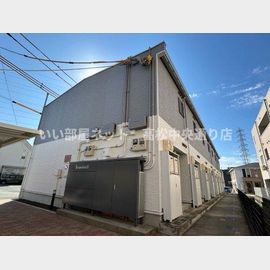 レオパレスP.F.2 1階 築18年2ヶ月の賃貸物件