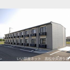 レオパレスオリーブ 2階 築17年4ヶ月の賃貸物件