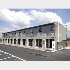 レオパレスシュトラール 1階 築18年2ヶ月の賃貸物件