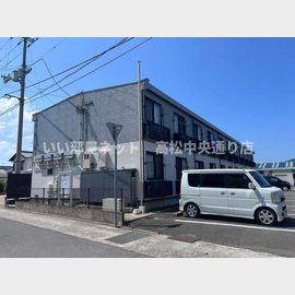 レオパレスダンダンめぐみ 1階 築17年3ヶ月の賃貸物件