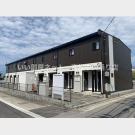 レオパレスネーブル1 2階 築17年10ヶ月の賃貸物件