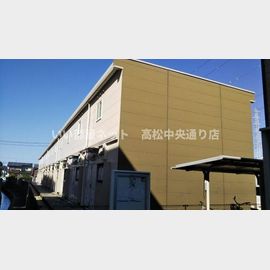 レオパレスパストラルフォレスト 2階 築20年6ヶ月の賃貸物件