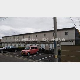 レオパレスルミエール2 2階 築22年の賃貸物件