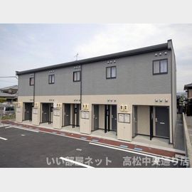 レオパレス中央町 2階 築18年6ヶ月の賃貸物件