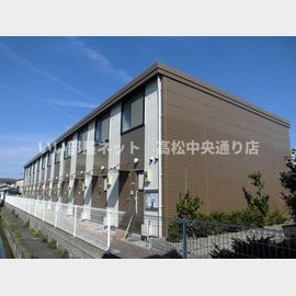 元山駅より徒歩17分 1階 築24年11ヶ月の賃貸物件