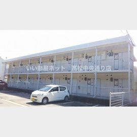 坂出駅より徒歩16分 1階 築23年5ヶ月の賃貸物件
