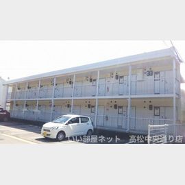 坂出駅より徒歩16分 2階 築23年5ヶ月の賃貸物件