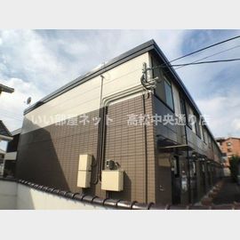 伏石駅より徒歩12分 1階 築25年1ヶ月の賃貸物件
