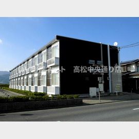 レオパレス高月 1階 築20年8ヶ月の賃貸物件