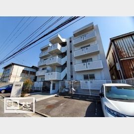 昭和町駅より徒歩16分 4階 築37年8ヶ月の賃貸物件