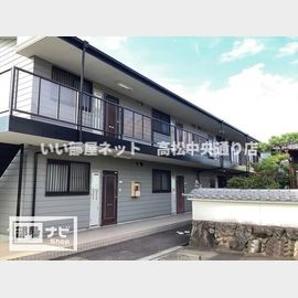 端岡駅より徒歩21分 2階 築31年の賃貸物件