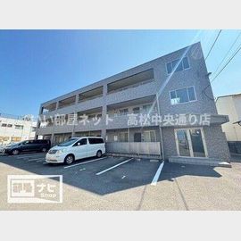 フィネス秀 3階 築21年11ヶ月の賃貸物件