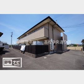 仏生山駅より徒歩25分 2階 築18年7ヶ月の賃貸物件