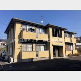 空港通り駅より徒歩41分 2階 築25年8ヶ月の賃貸物件