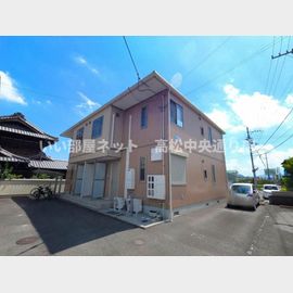 マッローネＢ 1階 築18年7ヶ月の賃貸物件