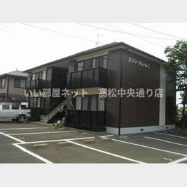 メゾン・アムールA棟Aの賃貸物件