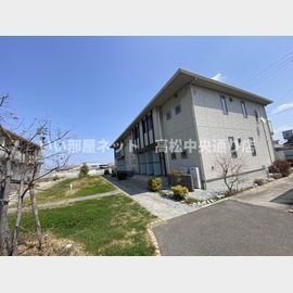 シャーメゾンガーデンズ多度津B棟 2階 築8年11ヶ月の賃貸物件