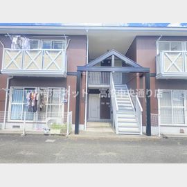 フレグランスMUKAI 2階 築34年6ヶ月の賃貸物件