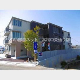 シャーメゾン丸亀の賃貸物件