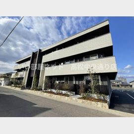 三条駅より徒歩17分 2階 新築の賃貸物件