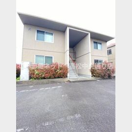 林道駅より徒歩18分 2階 築18年9ヶ月の賃貸物件