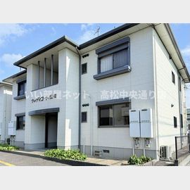 木太町駅より徒歩22分 1階 築25年4ヶ月の賃貸物件