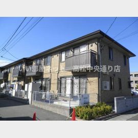 林道駅より徒歩19分 1階 築18年7ヶ月の賃貸物件