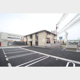 金蔵寺駅より徒歩20分 2階 築9年の賃貸物件