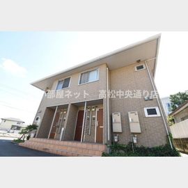 アムール林A 2階 築13年10ヶ月の賃貸物件