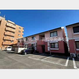 春日川駅より徒歩29分 2階 築35年8ヶ月の賃貸物件