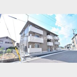カルテットD棟 1階 築2年の賃貸物件