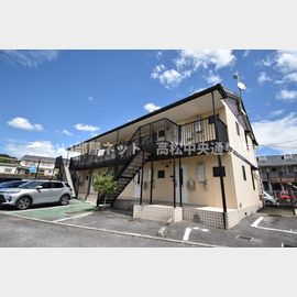 キャッスル2 1階 築31年7ヶ月の賃貸物件