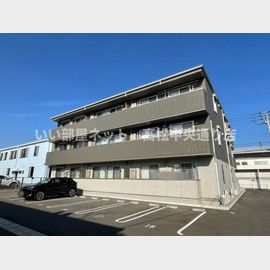 伏石駅より徒歩24分 3階 築7年11ヶ月の賃貸物件