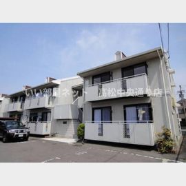 グランハイツ屋島 2階 築38年8ヶ月の賃貸物件