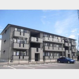 グレイスフルYB棟B 2階 築24年の賃貸物件