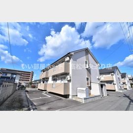 クレストヤマA-5A-5 2階 築33年7ヶ月の賃貸物件