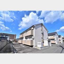 クレストヤマA-5A-5 2階 築33年7ヶ月の賃貸物件
